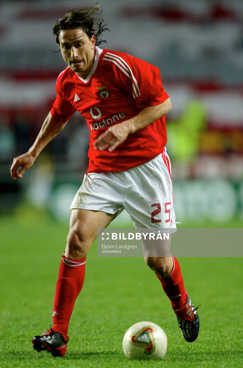 Fotboll, Portugisisk, Sokota, Benfica