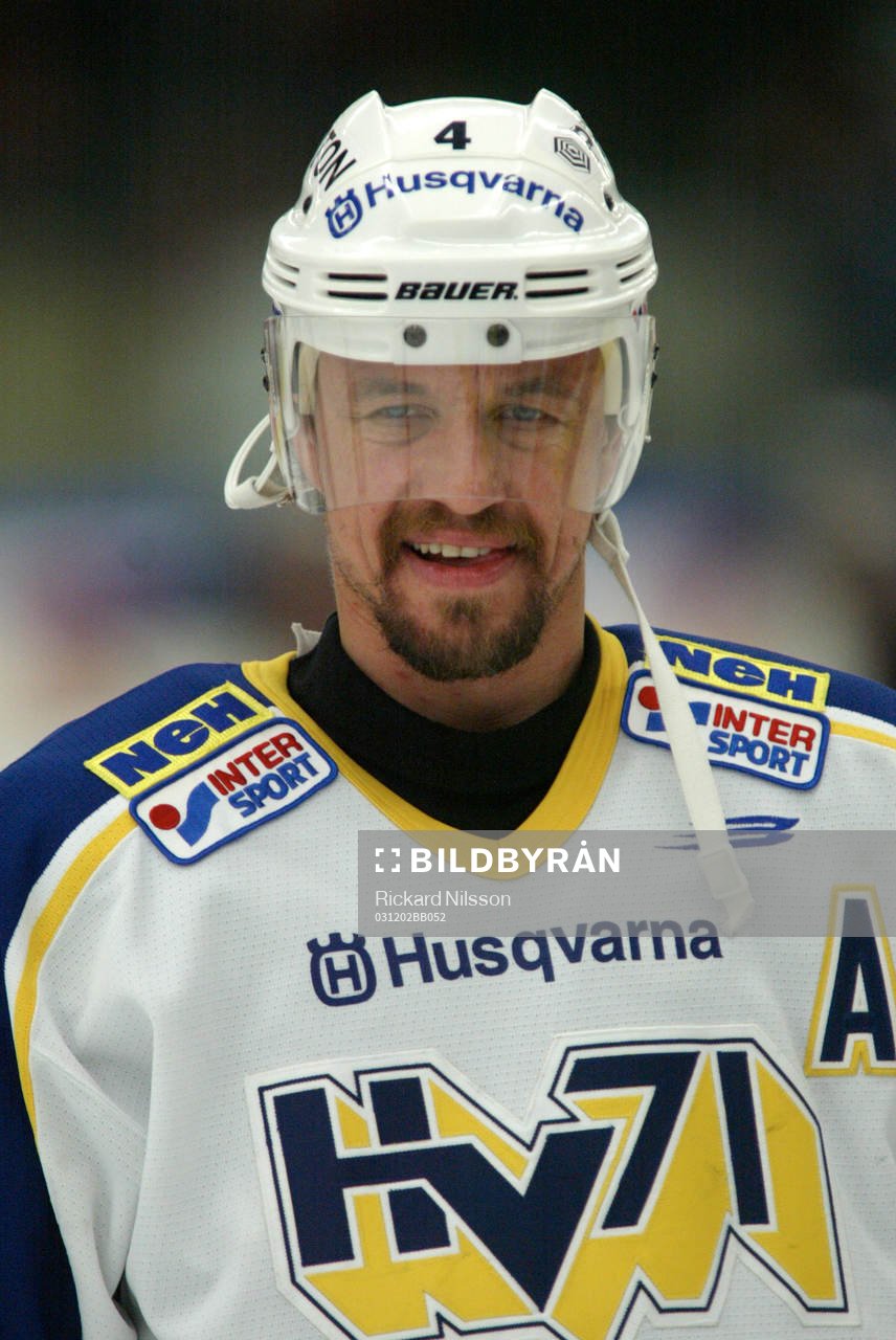 Fredrik Olausson, HV 71