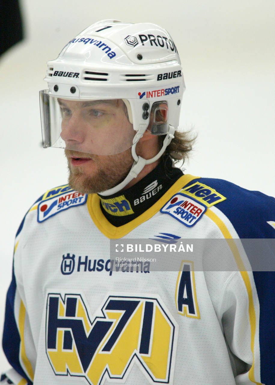 Per Gustafsson, HV 71