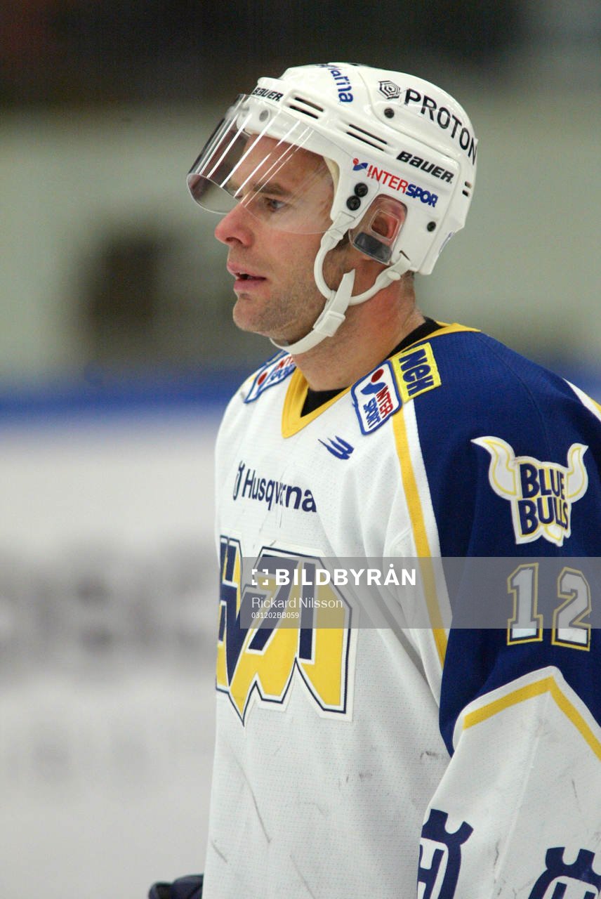 Peter Ekelund, HV 71