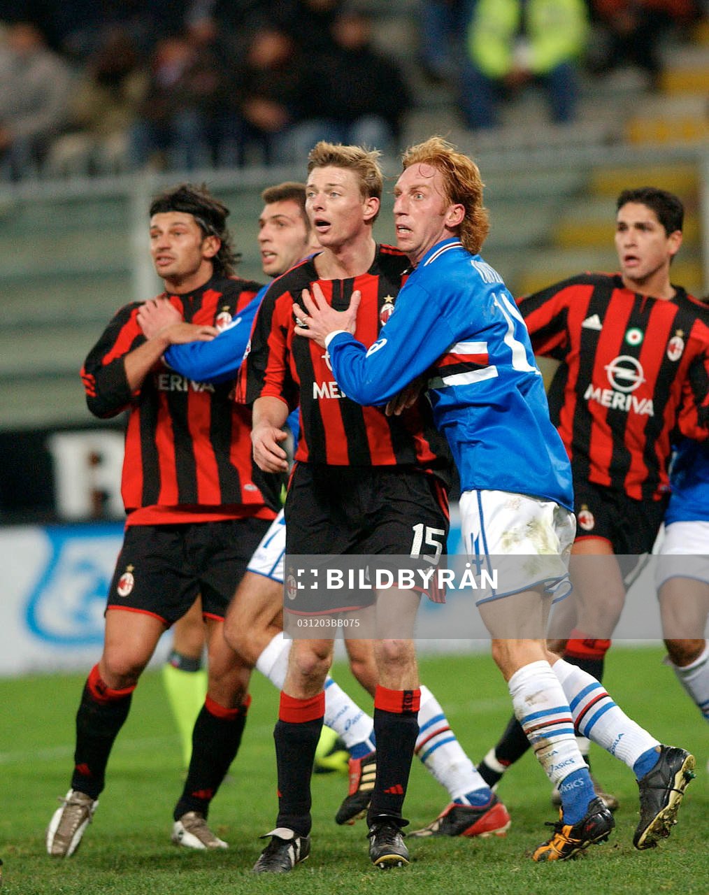 Tomasson och Conte