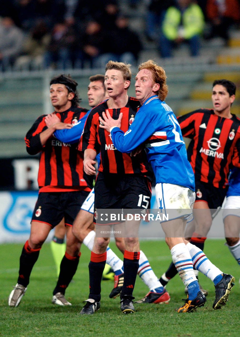 Tomasson och Conte