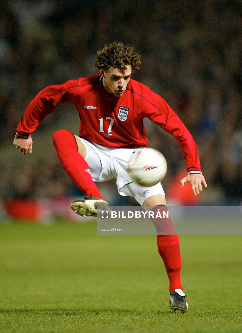 Owen Hargreaves,  England