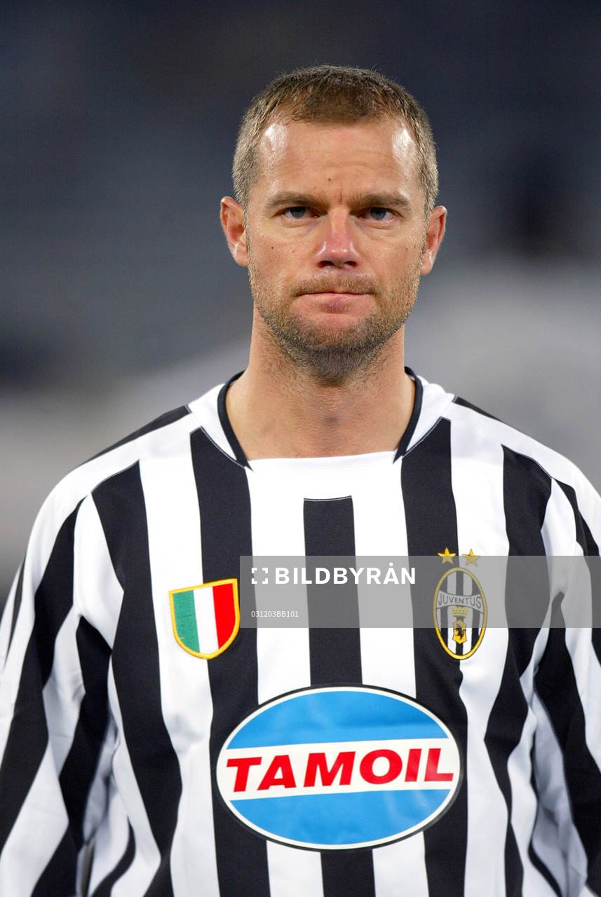  Gianluca Pessotto, Juventus