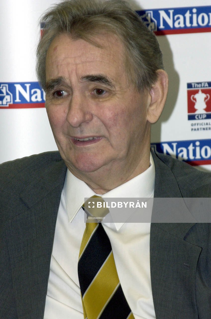 Brian Clough, Nottingham