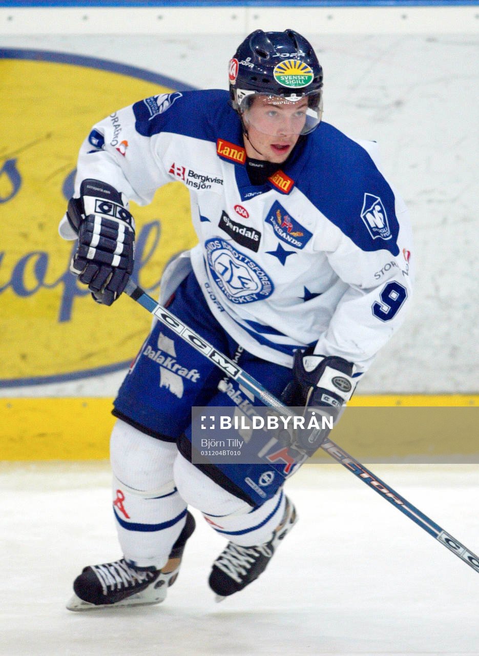 Robert Nilsson, Leksand