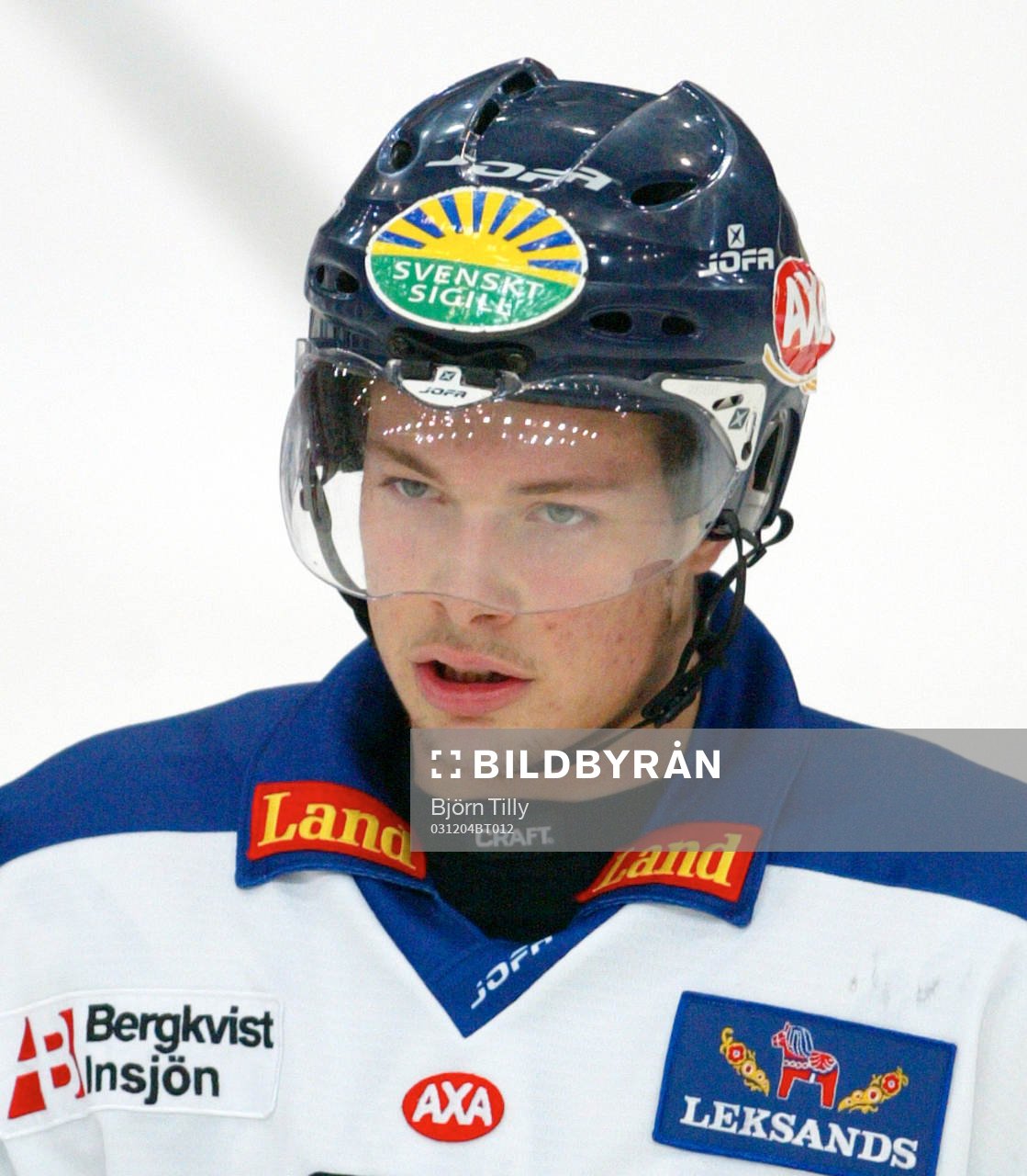 Robert Nilsson, Leksand