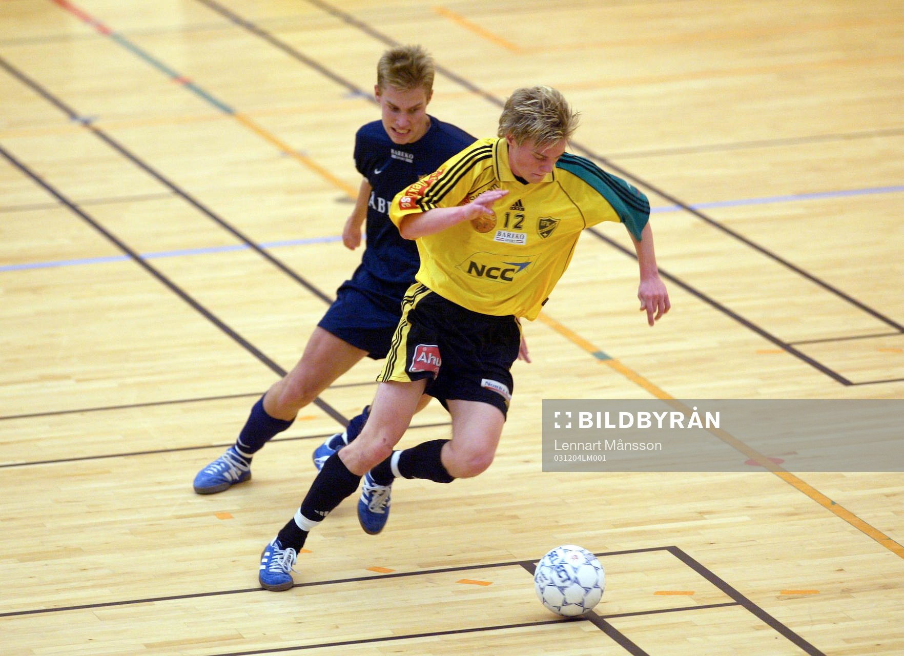 Fotboll, Innefotboll Hässleholm