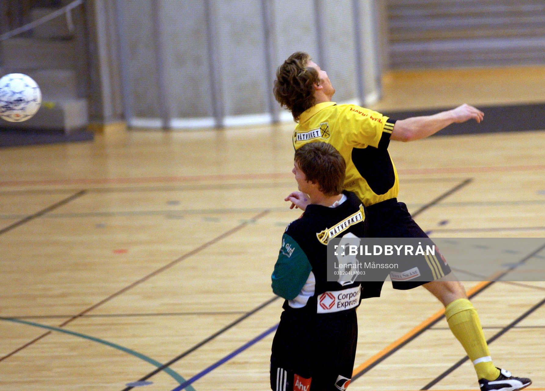 Fotboll, Innefotboll Hässleholm