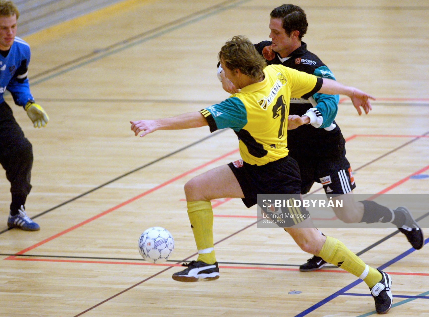 Fotboll, Innefotboll Hässleholm