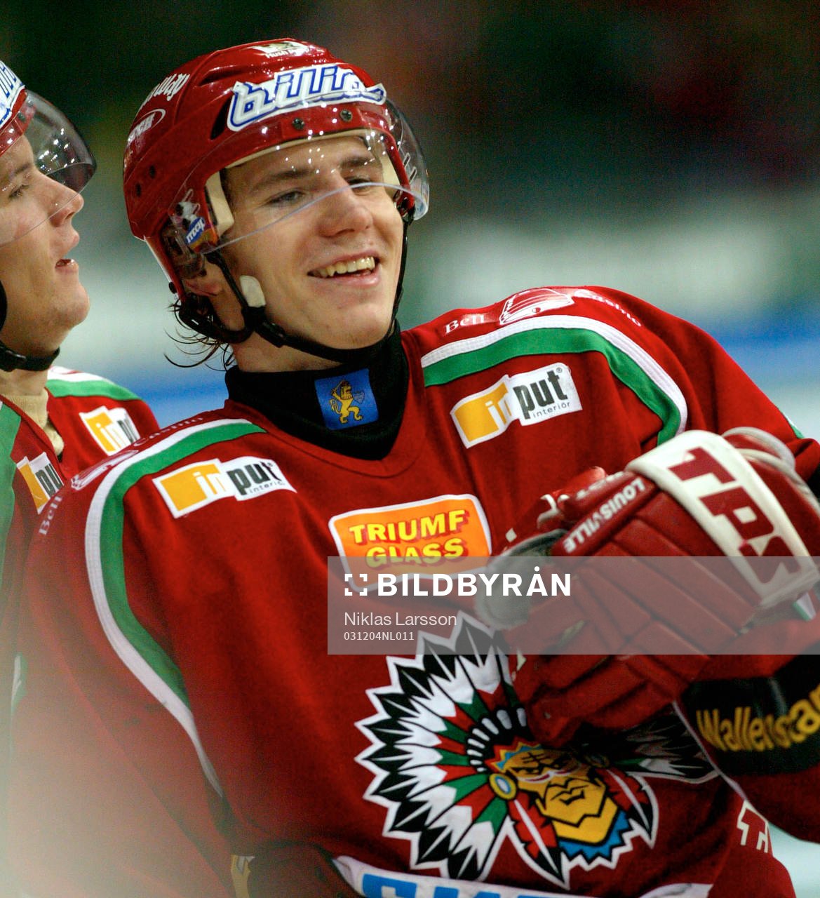 Alexander Steen, Frölunda jubel