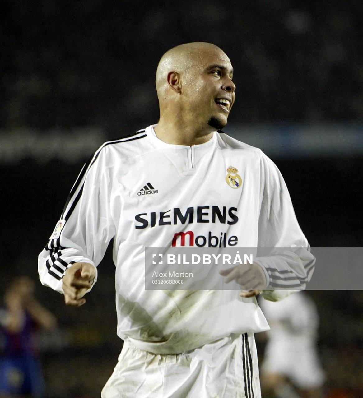 Ronaldo, Madrid jublar