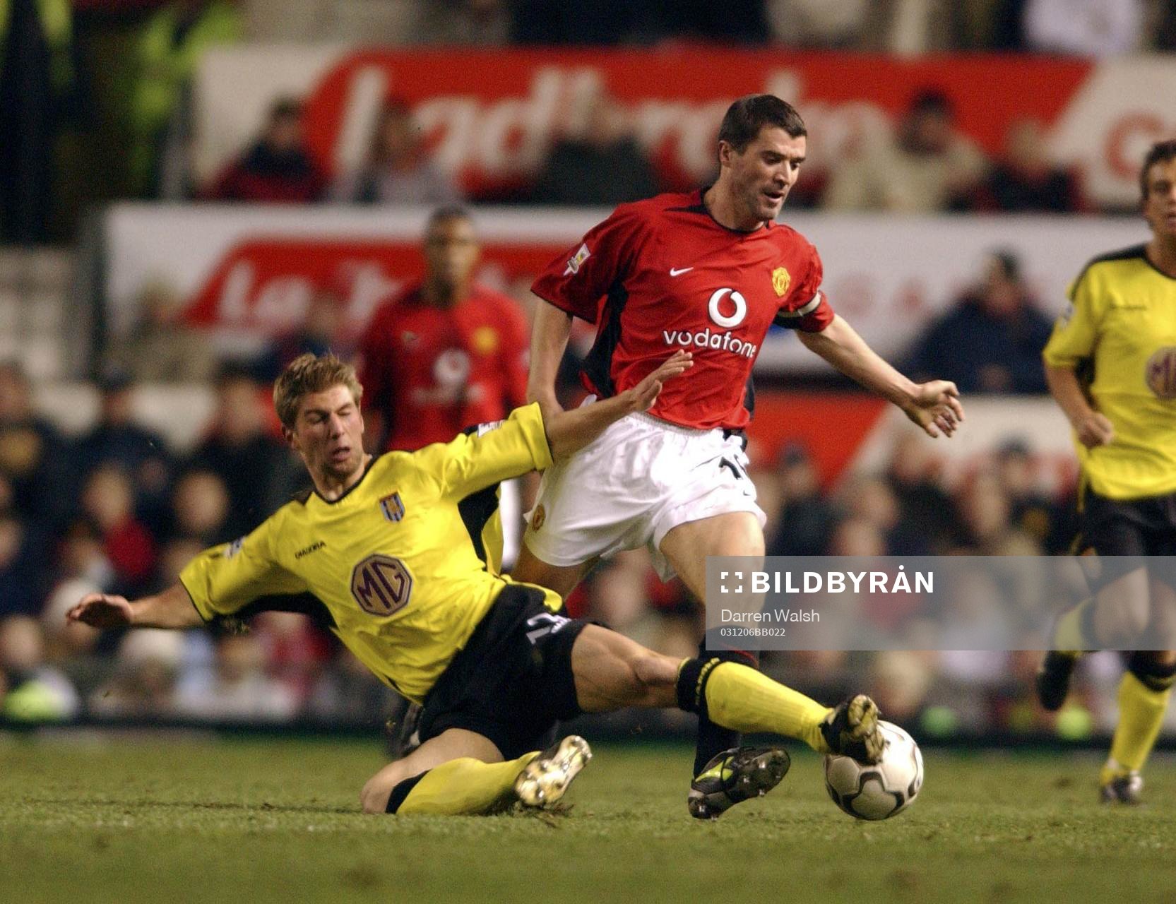 Fotboll, Premier League (Engelsk Liga), Manchester United -