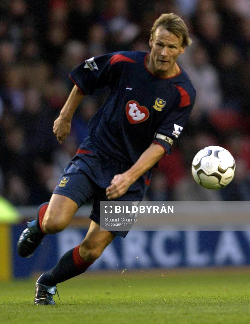 Fotboll, Premier League (Engelsk Liga), Middlesbrough -