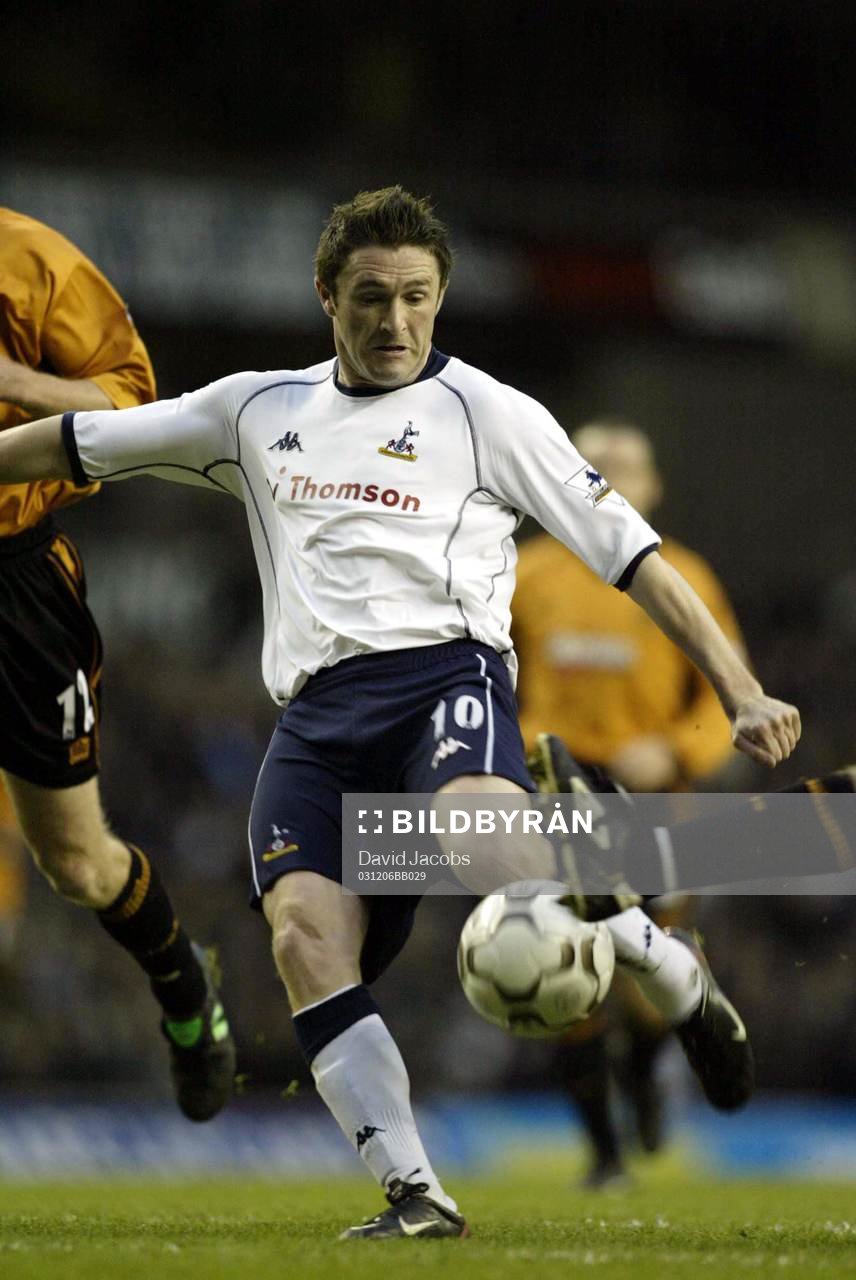 Fotboll, Premier League (Engelsk Liga), Tottenham -