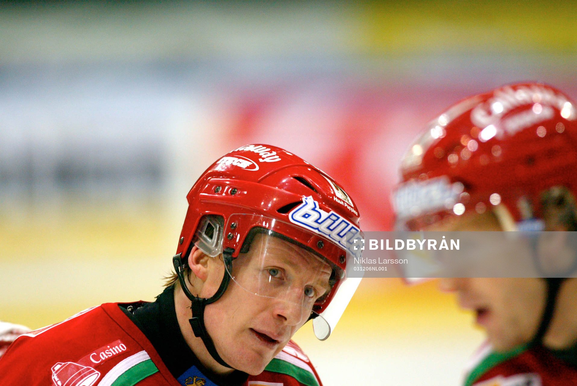 Niklas Andersson, Frölunda