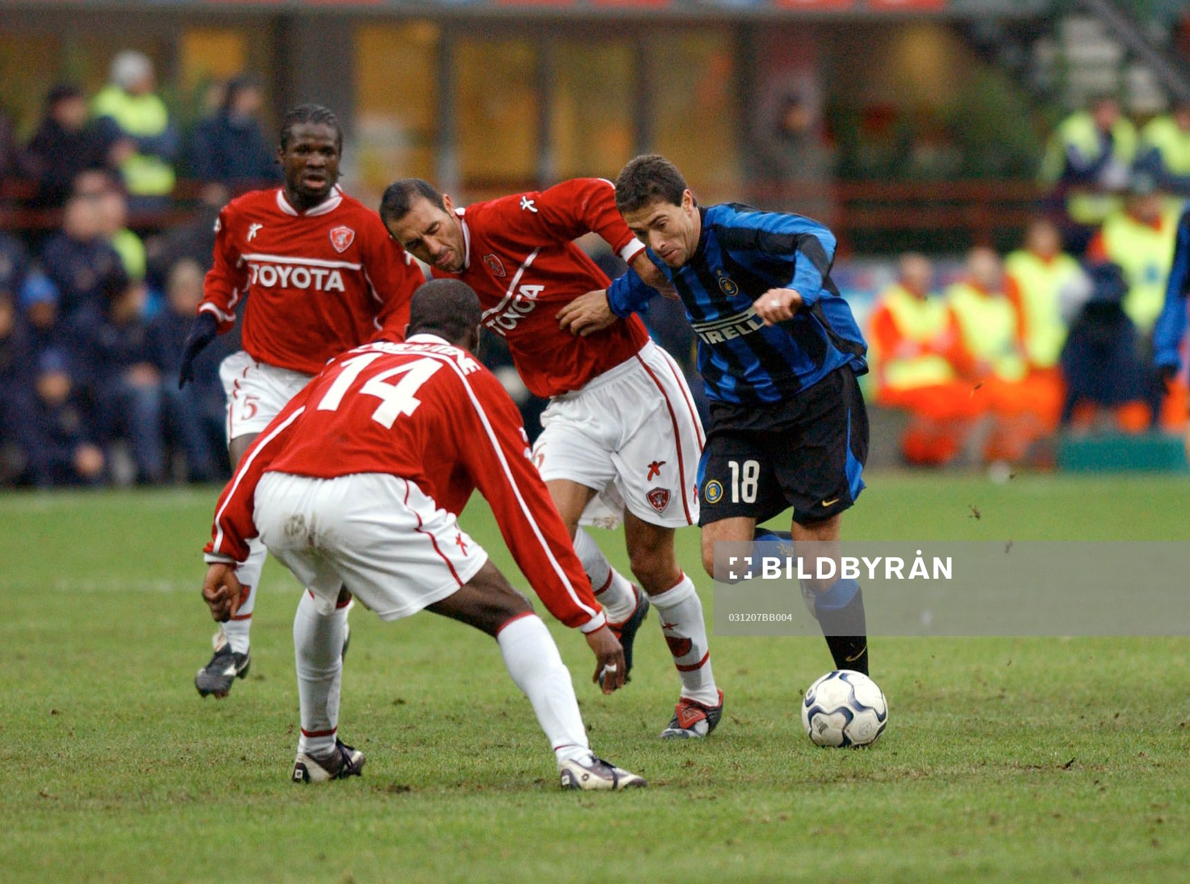  Kili, Gonzales och Ignoffo.
