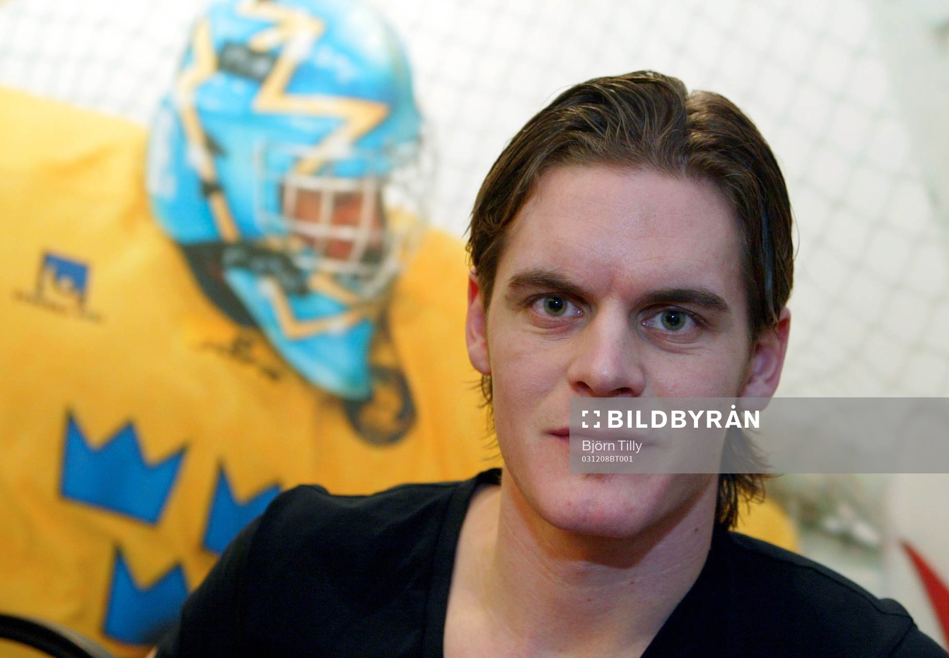 Stefan Petterson, Sverige