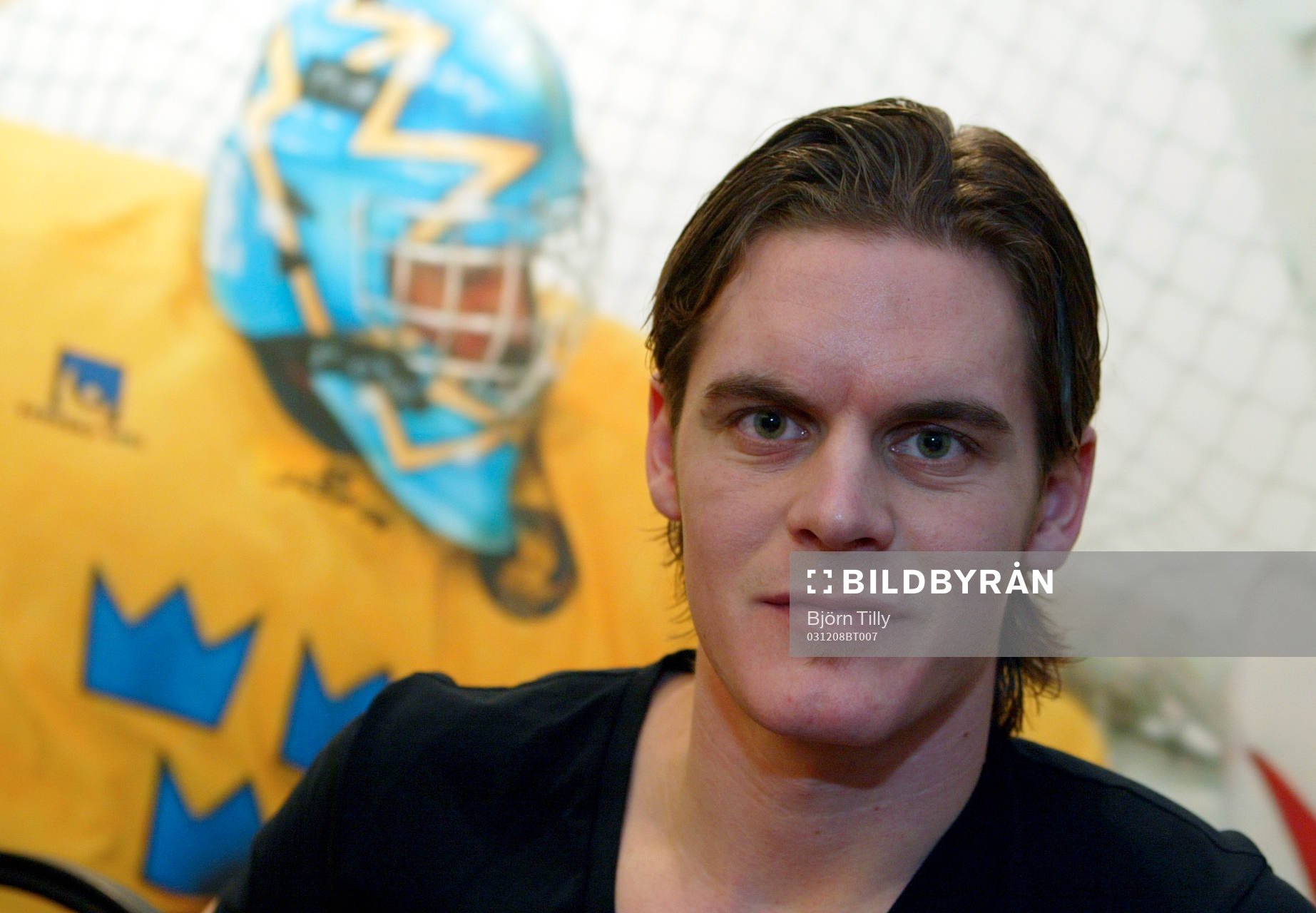 Stefan Petterson, Sverige
