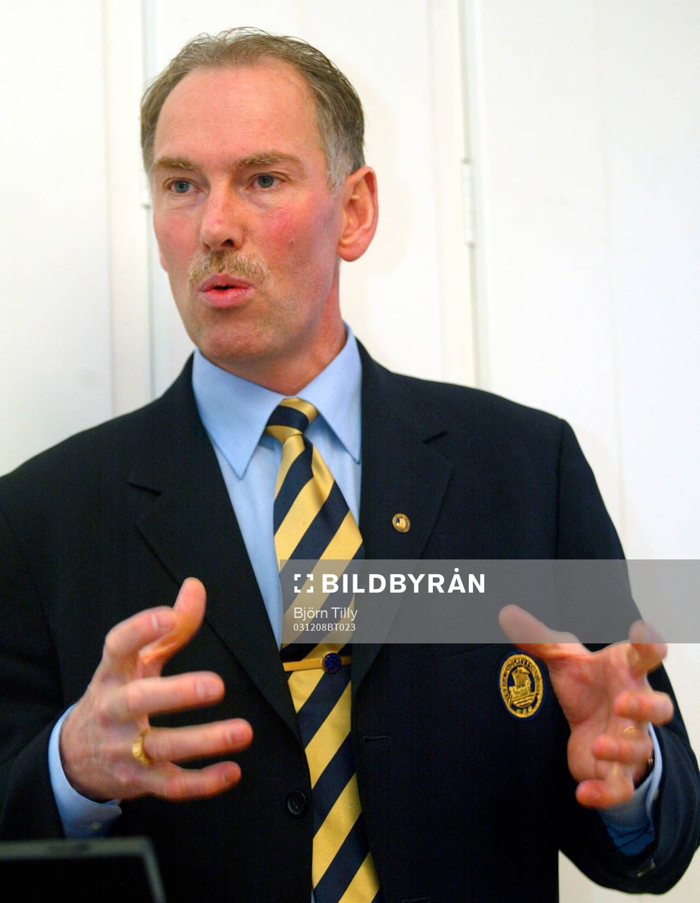 Torgny Bendelin, Sverige, Förbundskapten Team 20