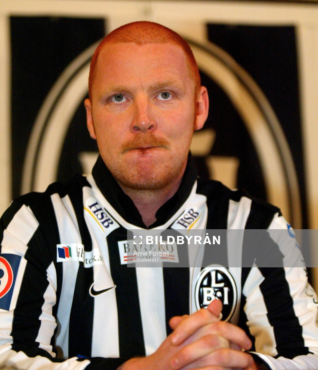Jörgen Pettersson, Landskrona BoIS