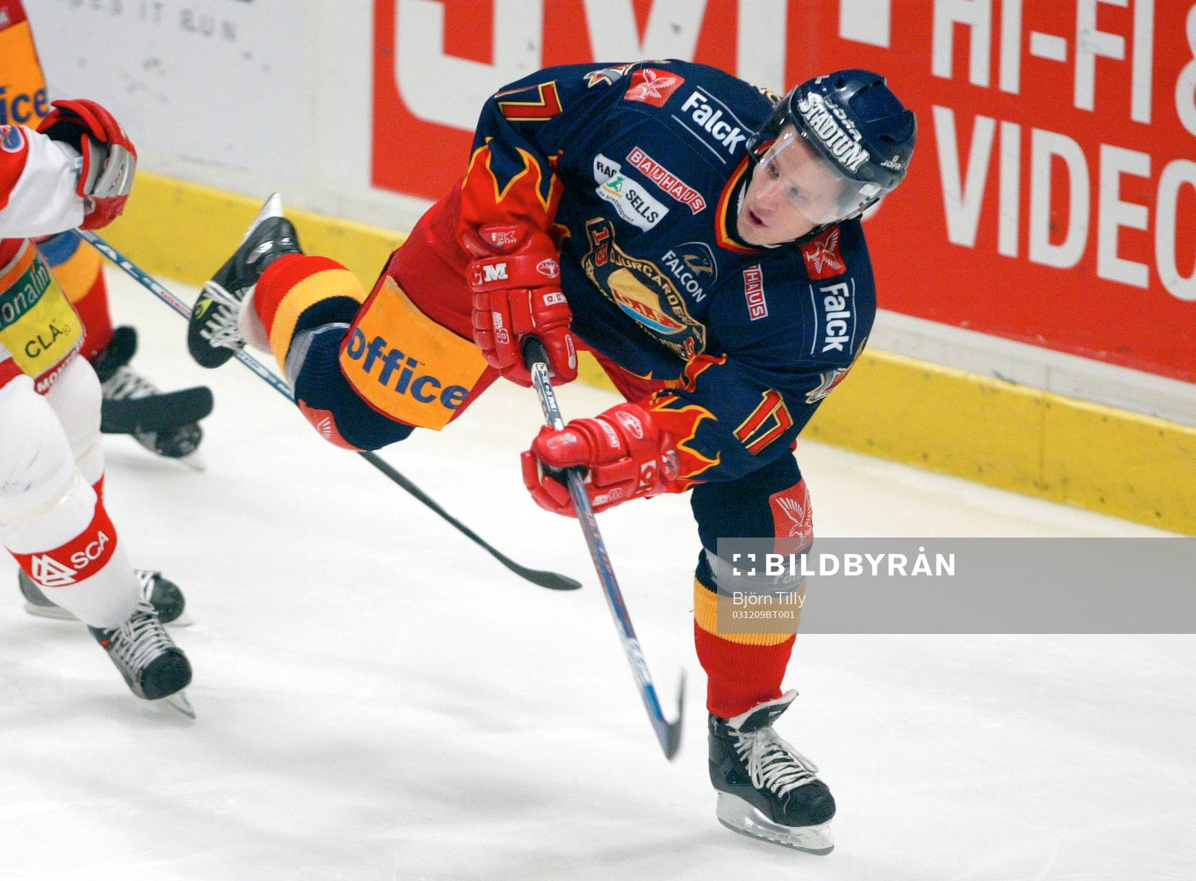Jonathan Hedström, Djurgården