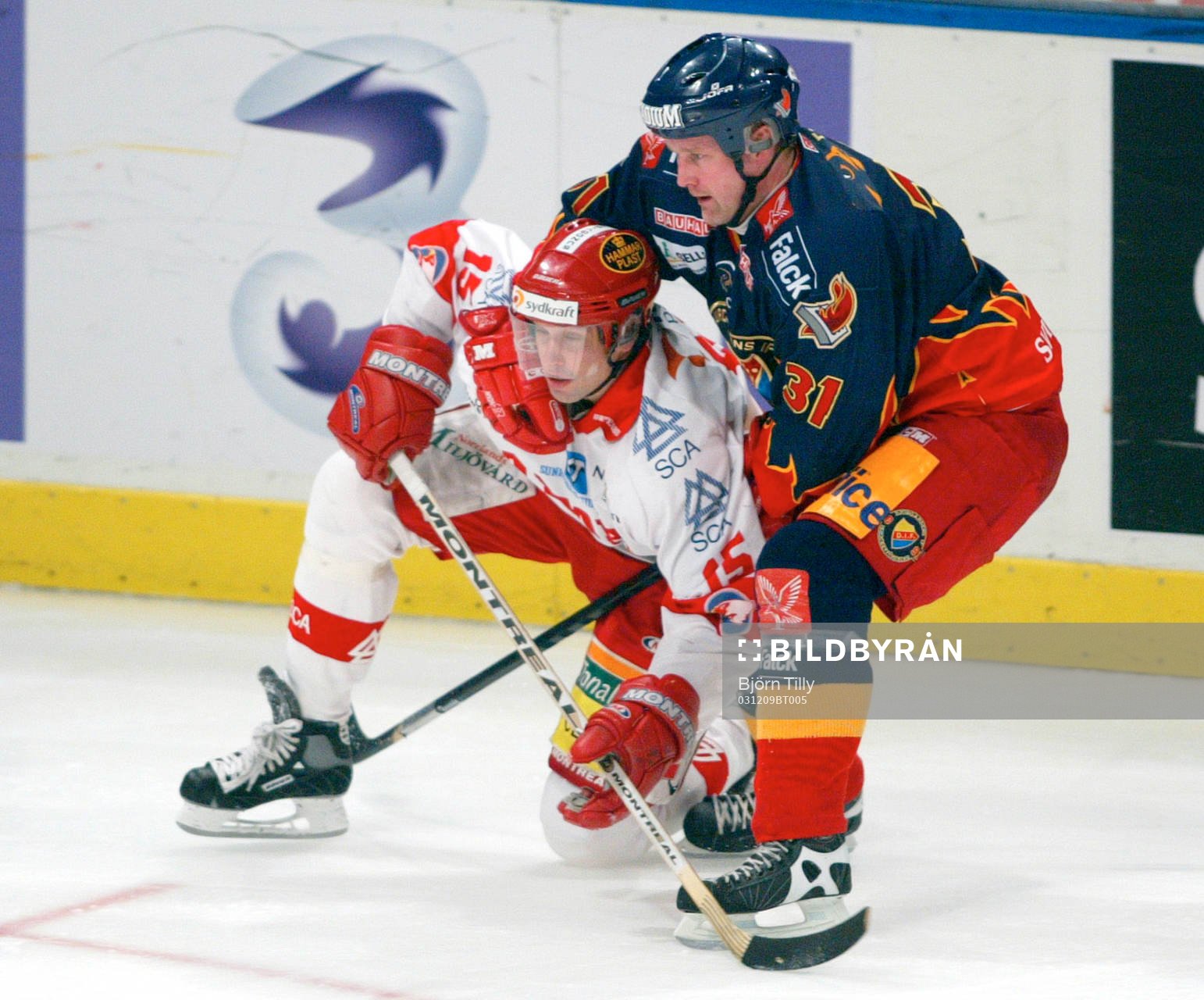 Valeri Krykov, Timrå och Robert Nordmark, Djurgården