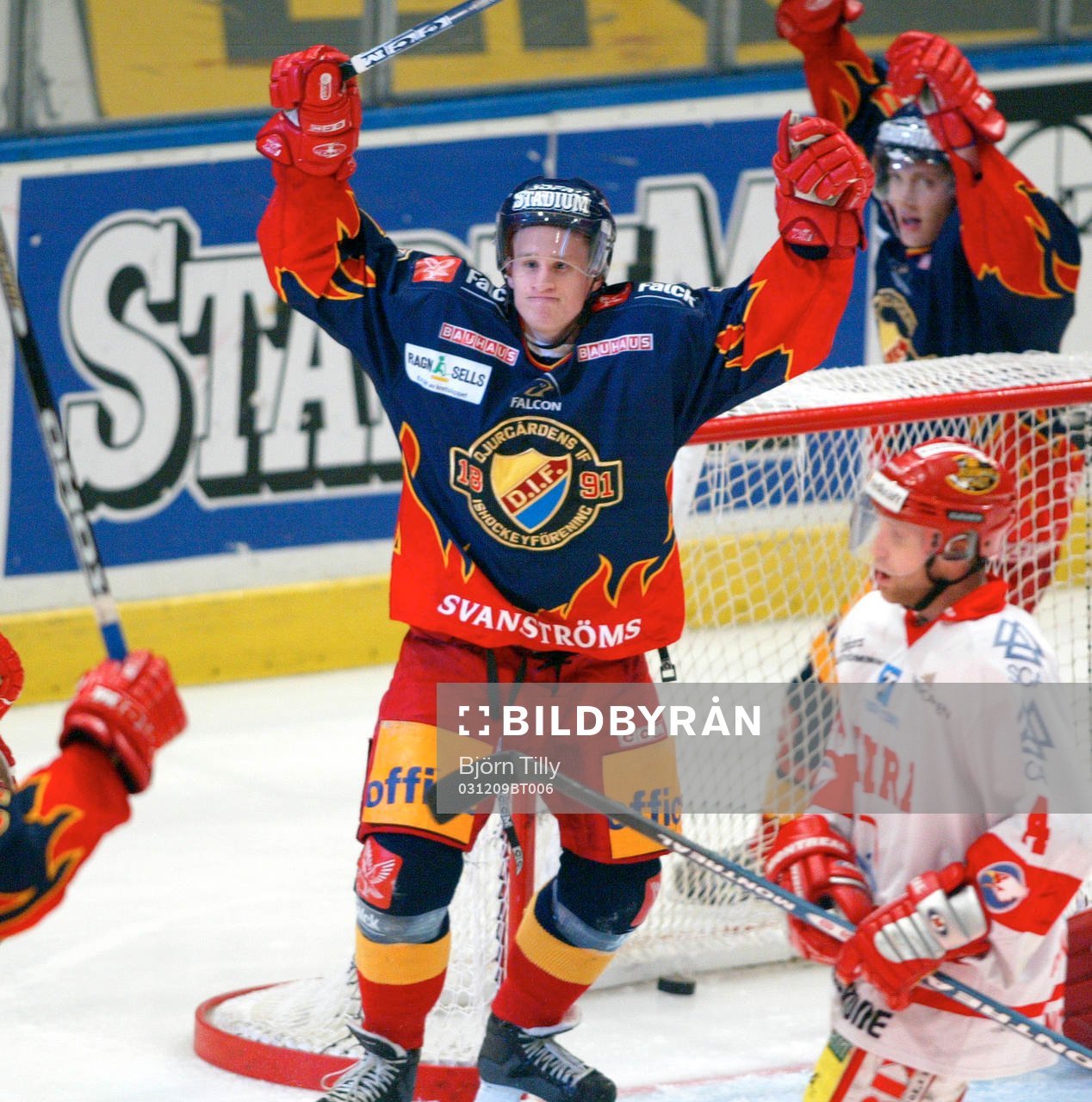 Jonathan Hedström, Djurgården