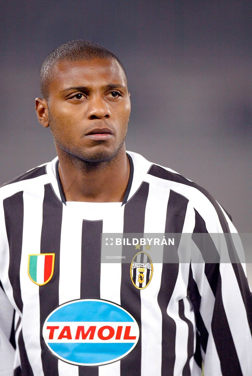 Zalayeta, Juventus. Porträtt