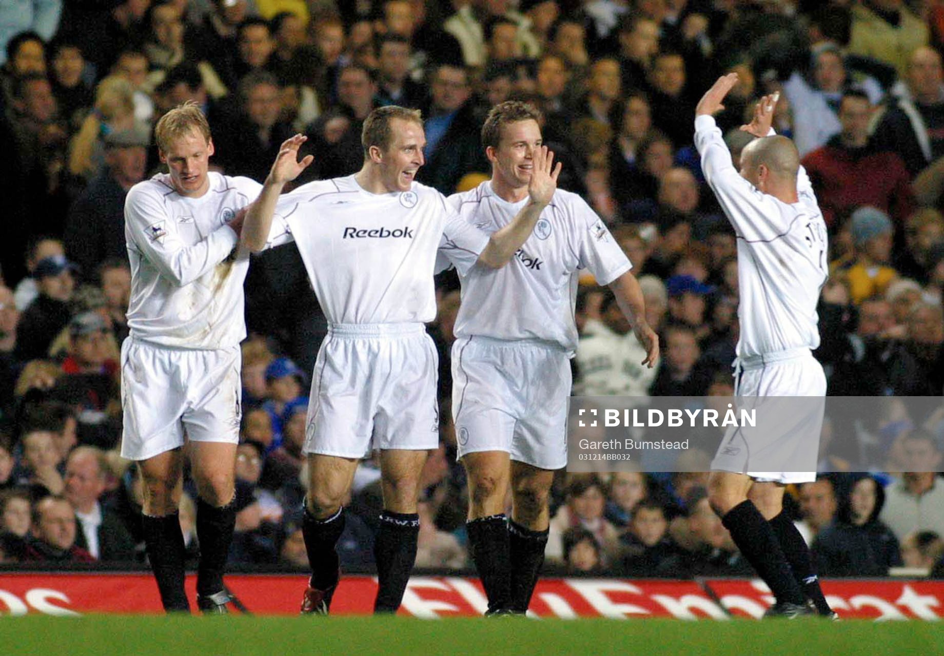 Fotboll, engelsk, FA cup, Chelsea - Bolton