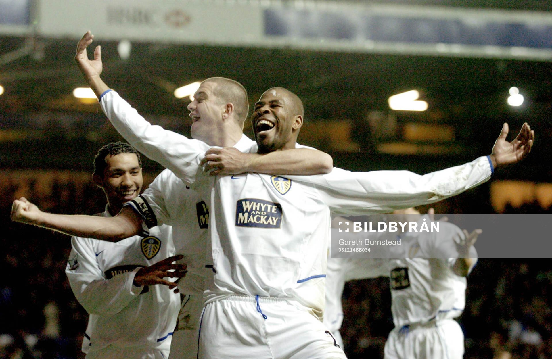 Fotboll, engelsk, FA cup, Leeds - Fulham