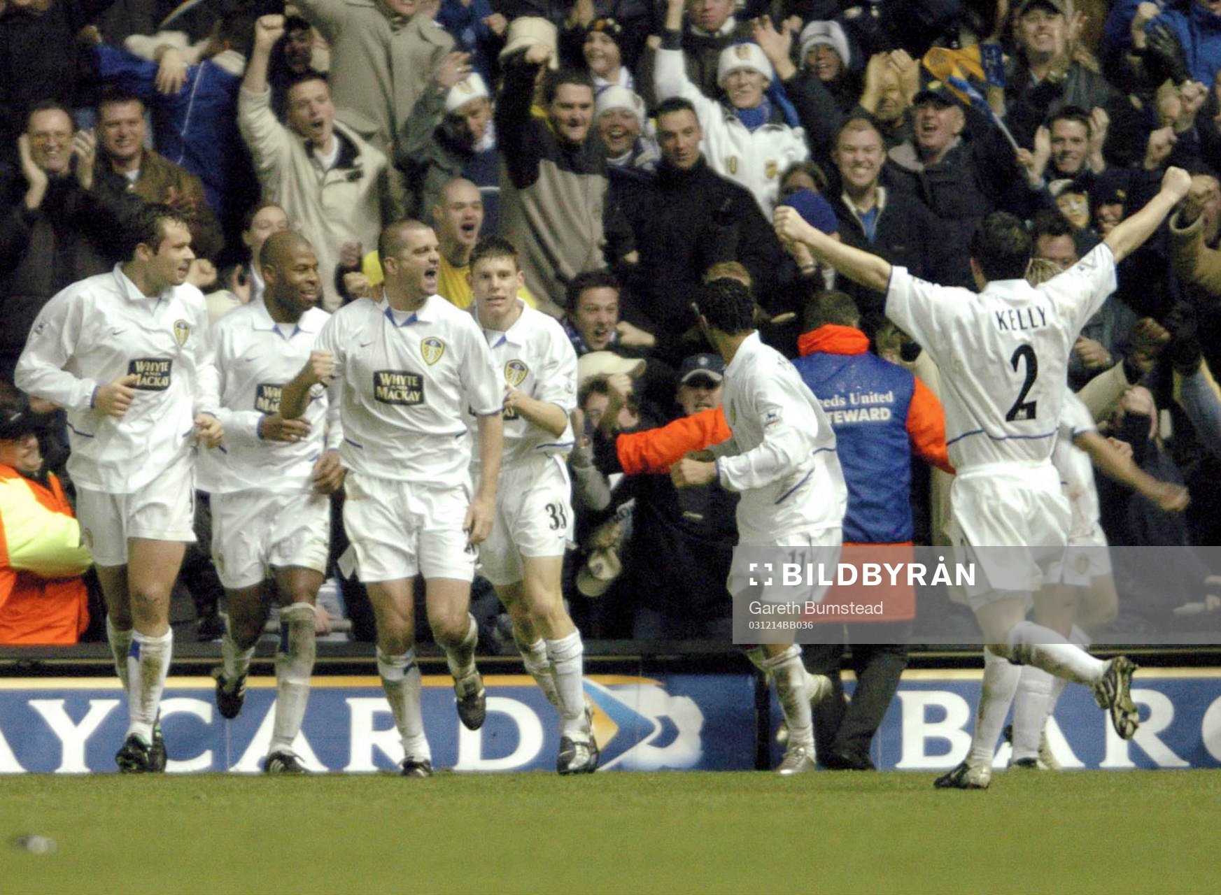 Fotboll, engelsk, FA cup, Leeds - Fulham