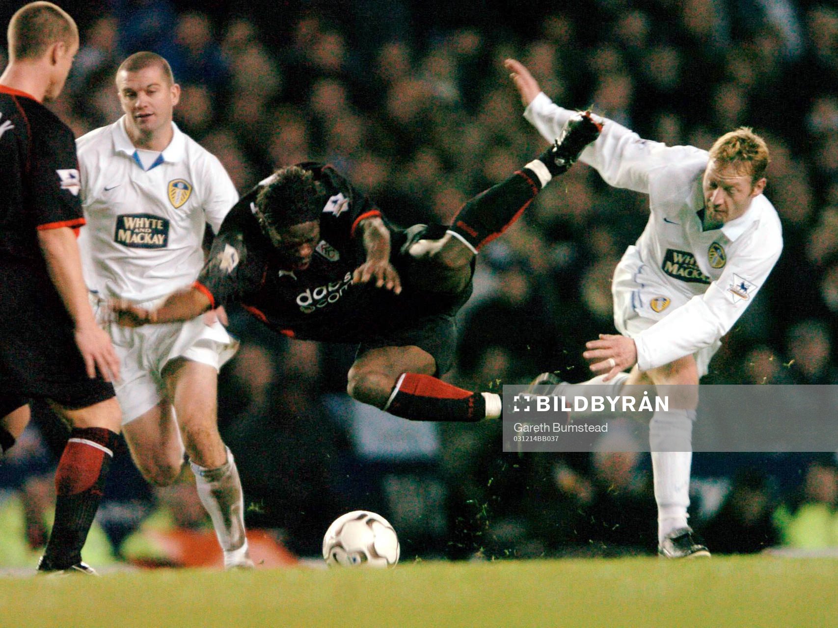 Fotboll, engelsk, FA cup, Leeds - Fulham