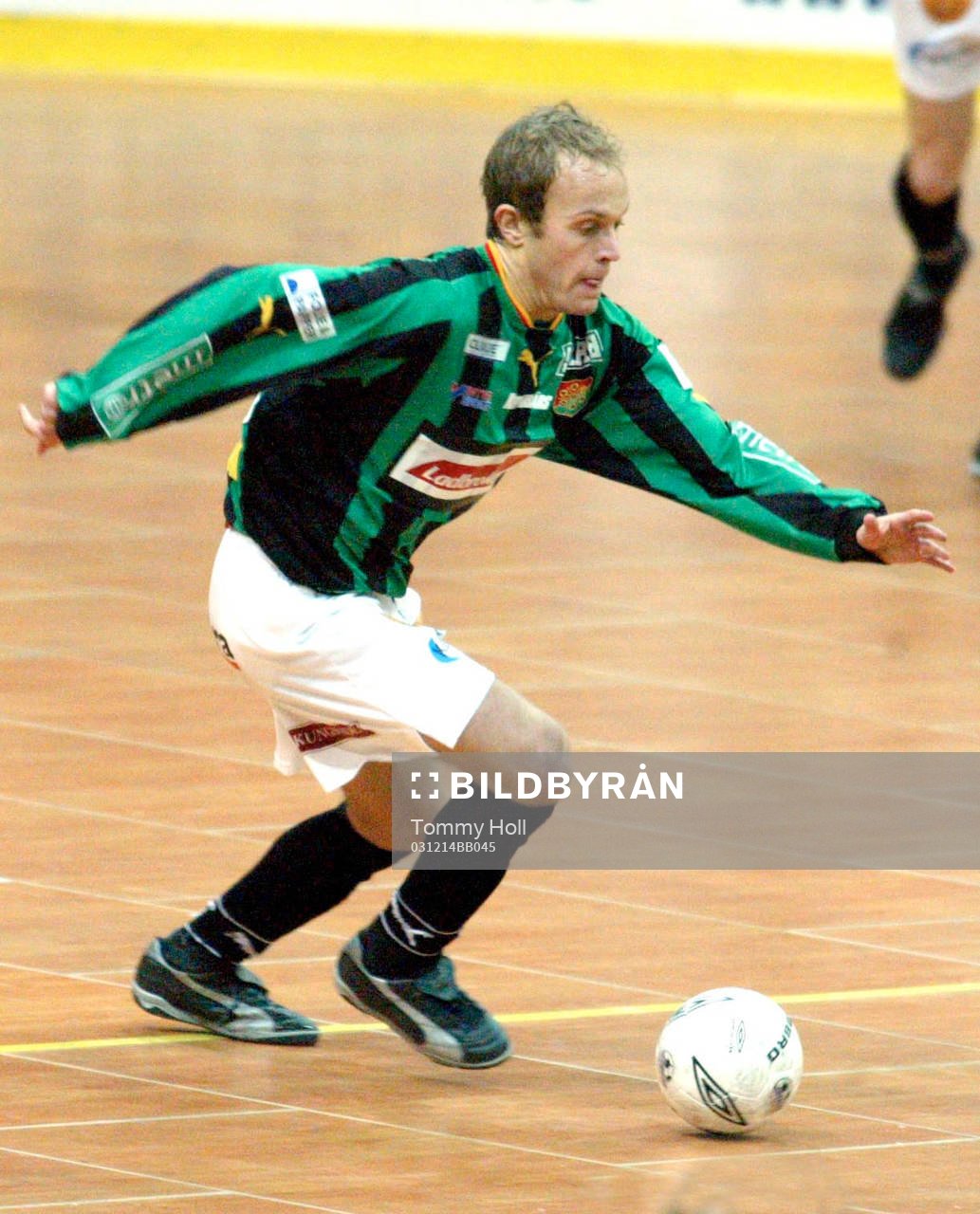 Patrik Elmander, GAIS