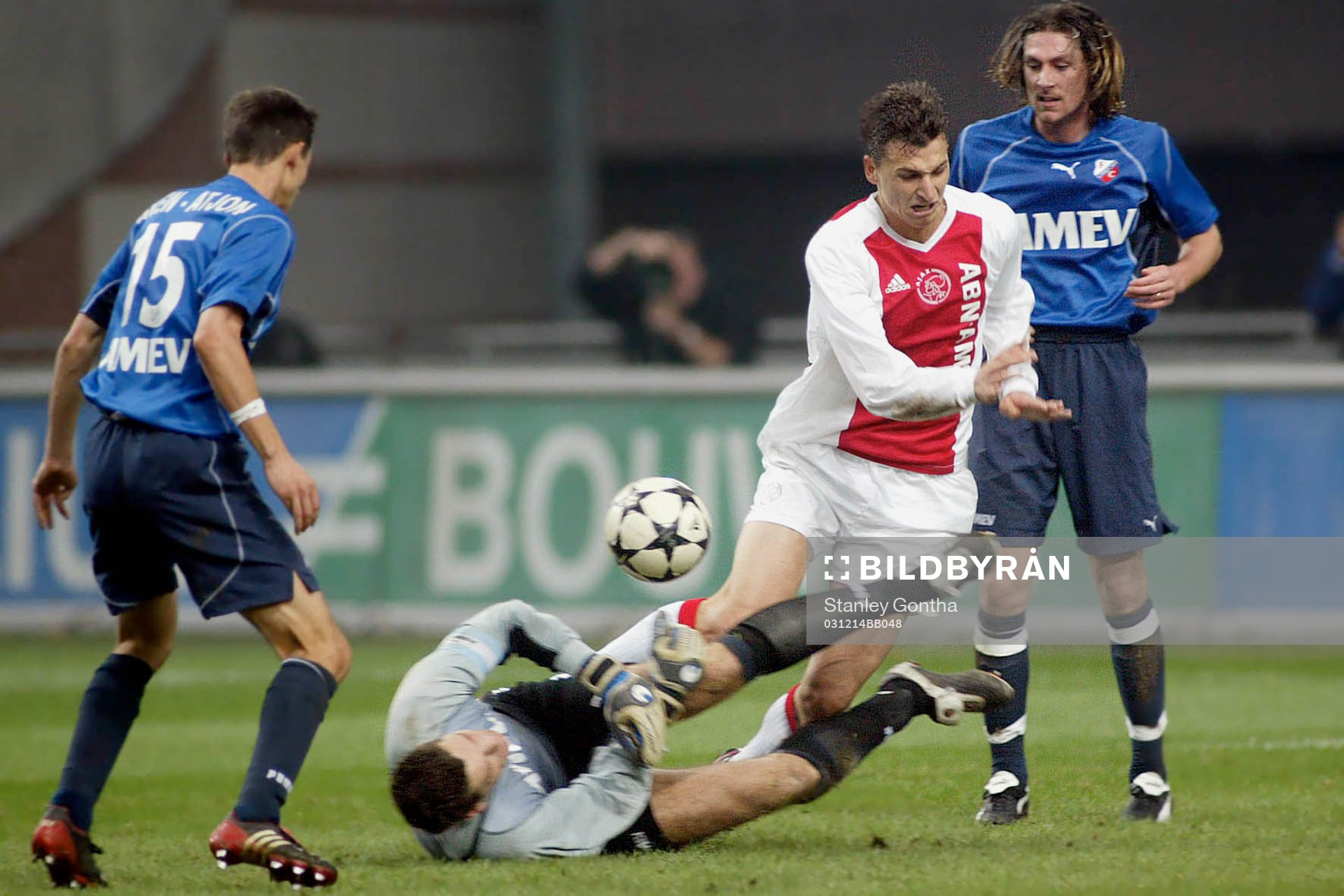 Zlatan Ibrahimovic