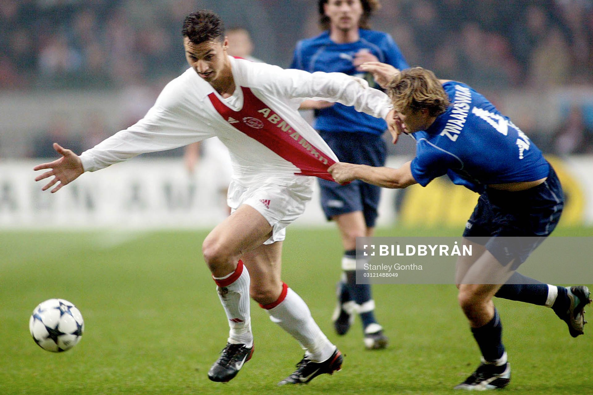 Zlatan Ibrahimovic