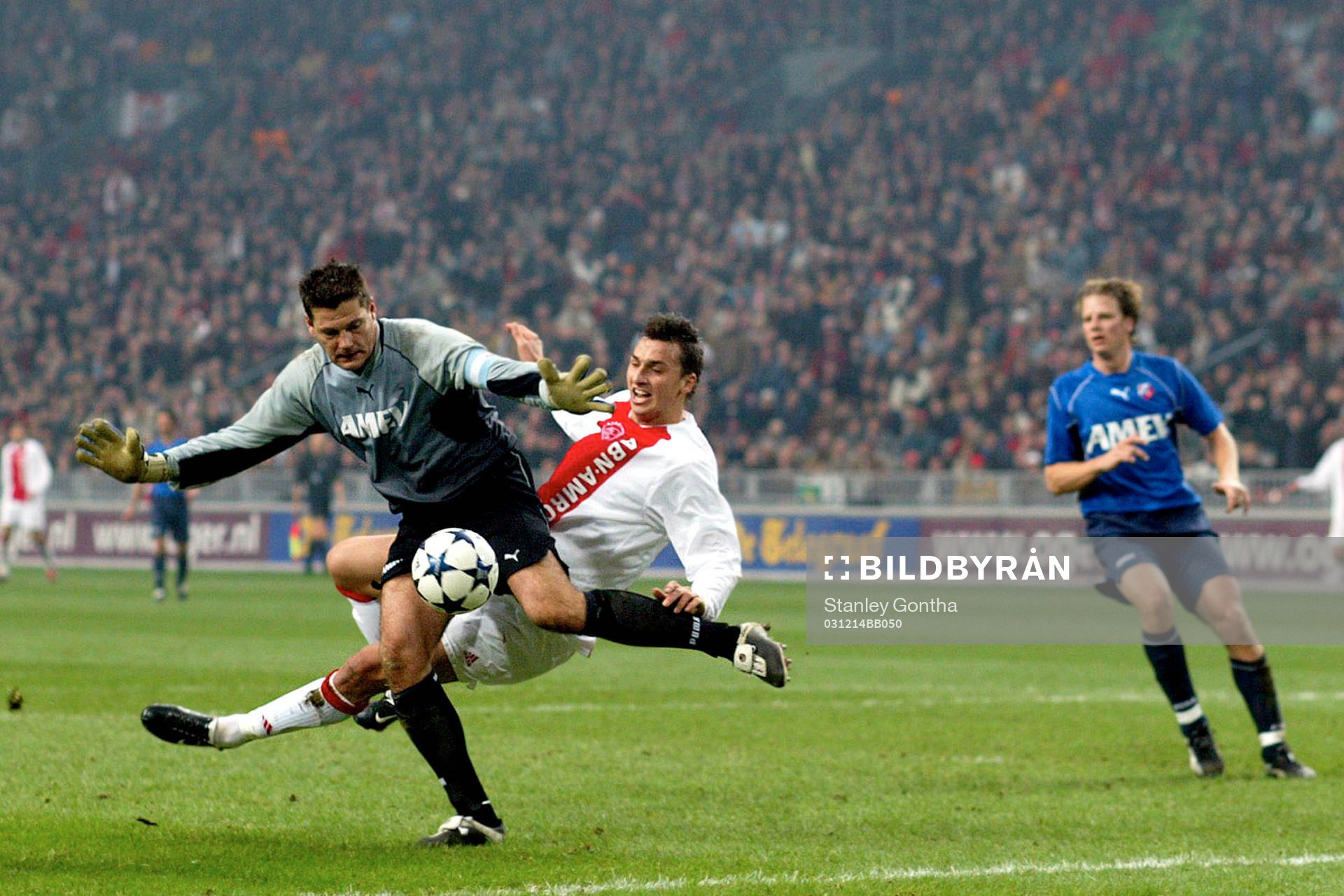 Zlatan Ibrahimovic