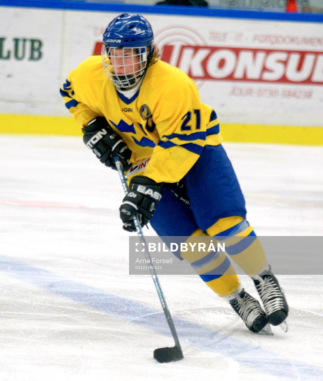Tony Lagerström
