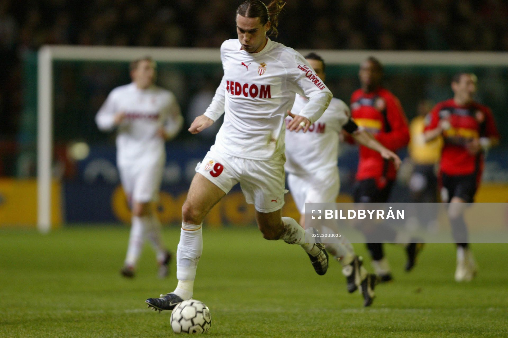 Dado PRSO, Monaco