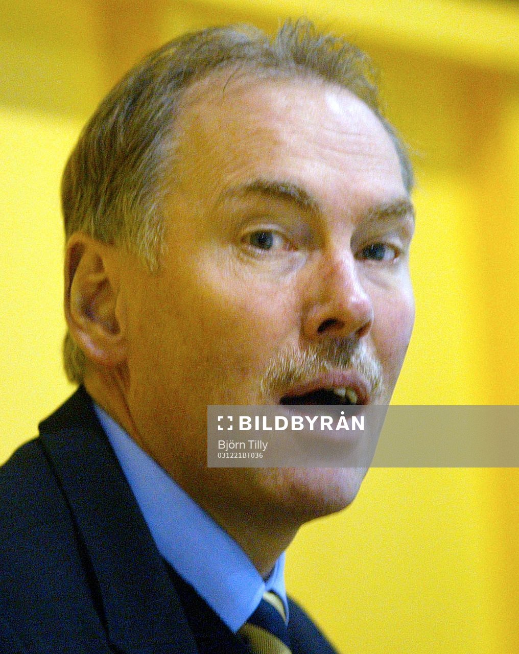 Torgny Bendelin, Head Coach, tränare, Sverige