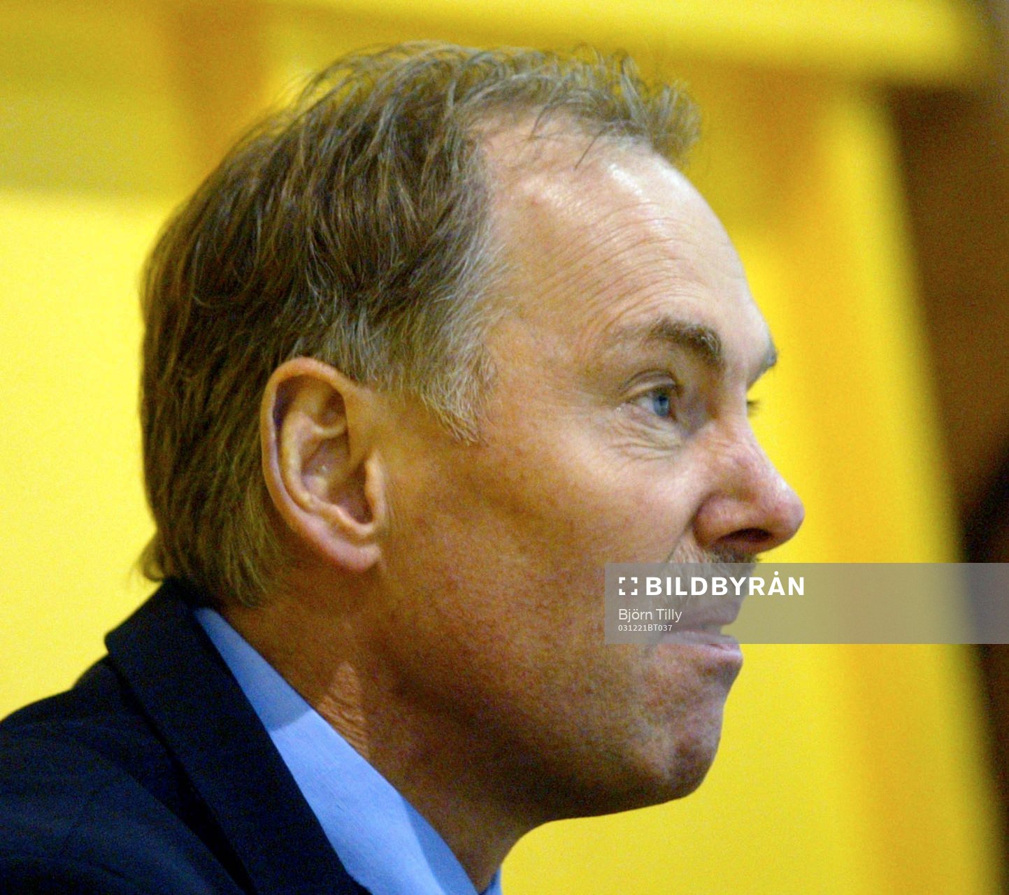 Torgny Bendelin, Head Coach, tränare, Sverige