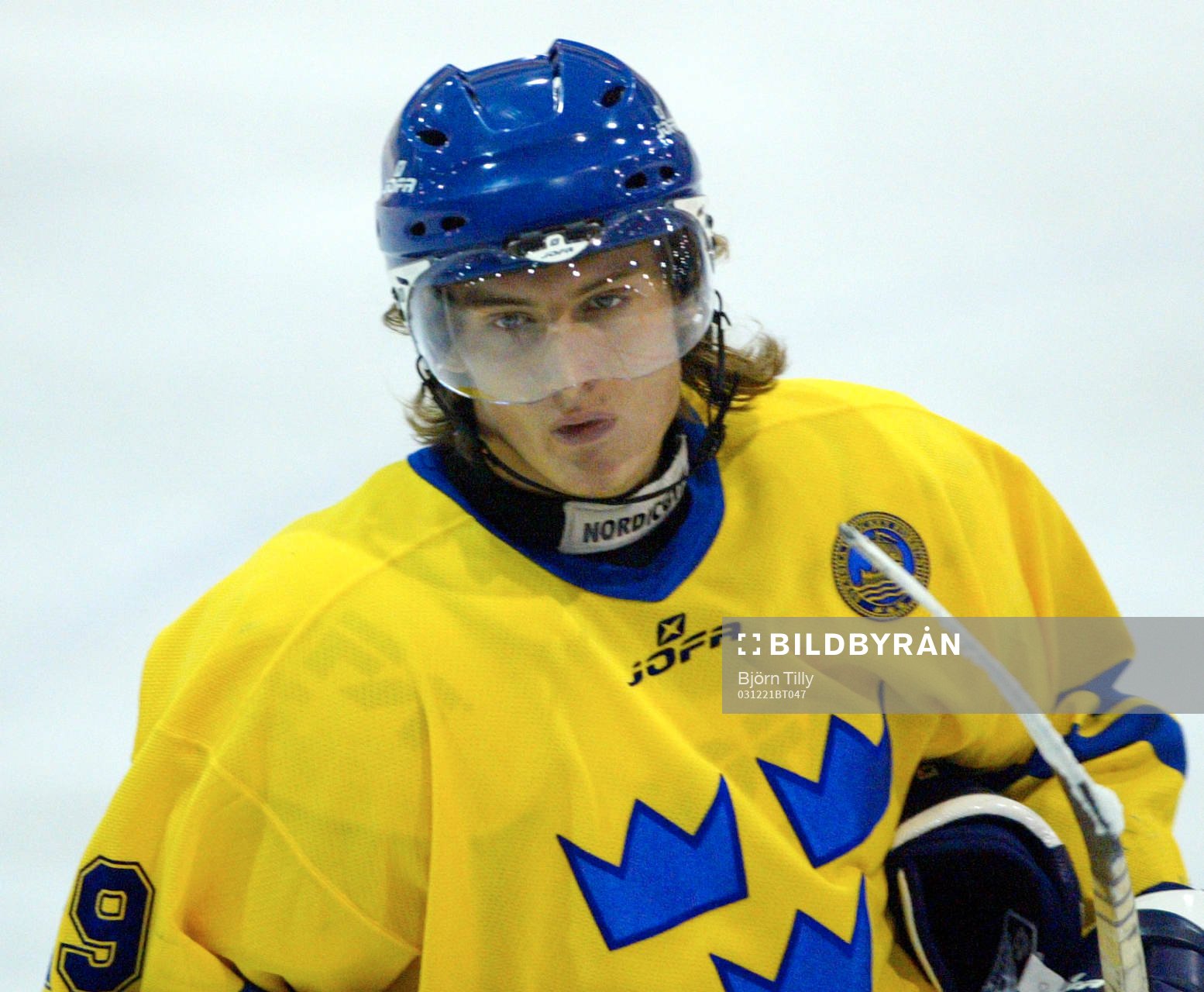 Andreas Valdix, Sverige
