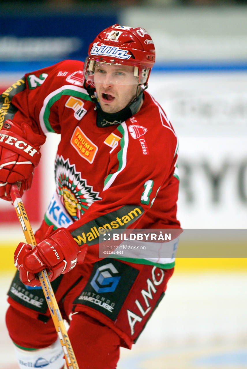 Kimmo Eronen, Frölunda
