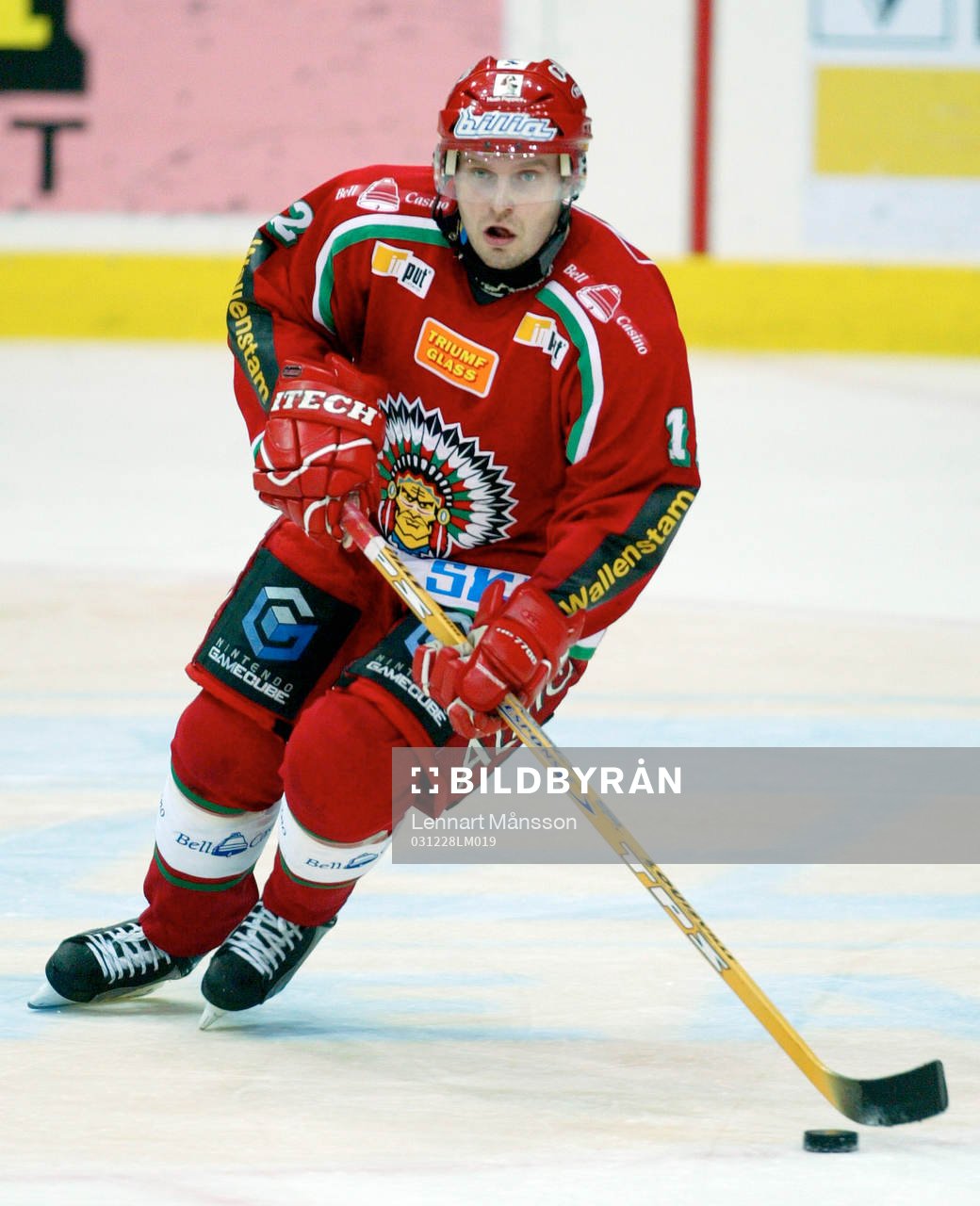 Kimmo Eronen,  Frölunda