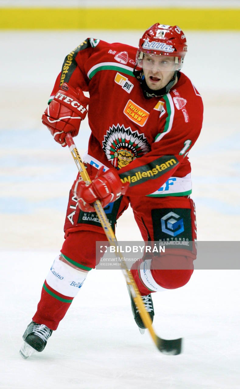Kimmo Eronen,  Frölunda