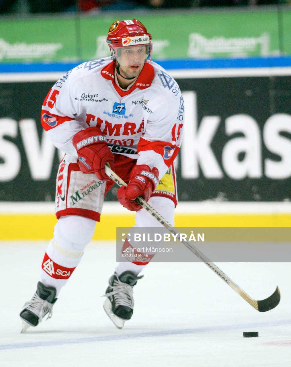 Valeri Krykov, Timrå