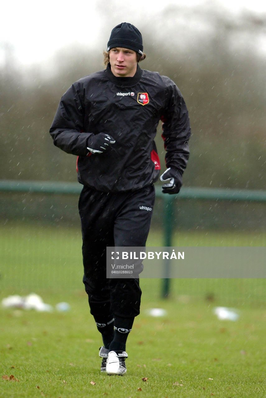 Kim Källström, Rennes