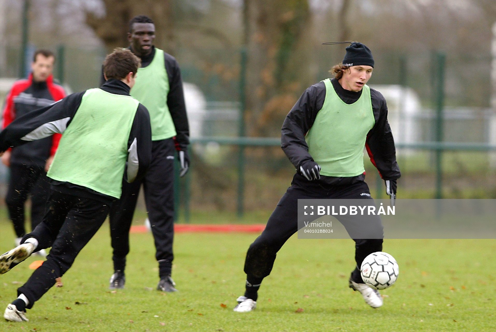 Kim Källström, Rennes
