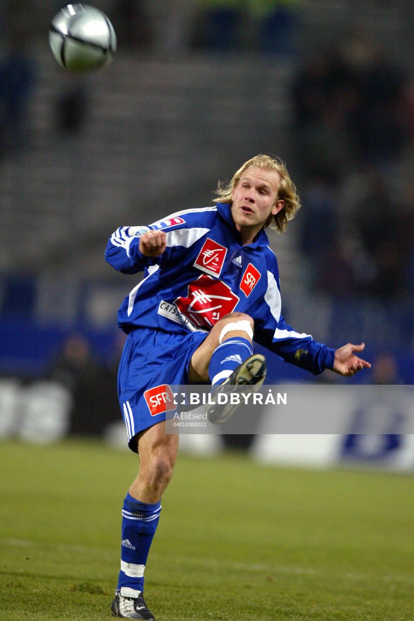Mikael DORSIN, Strasbourg