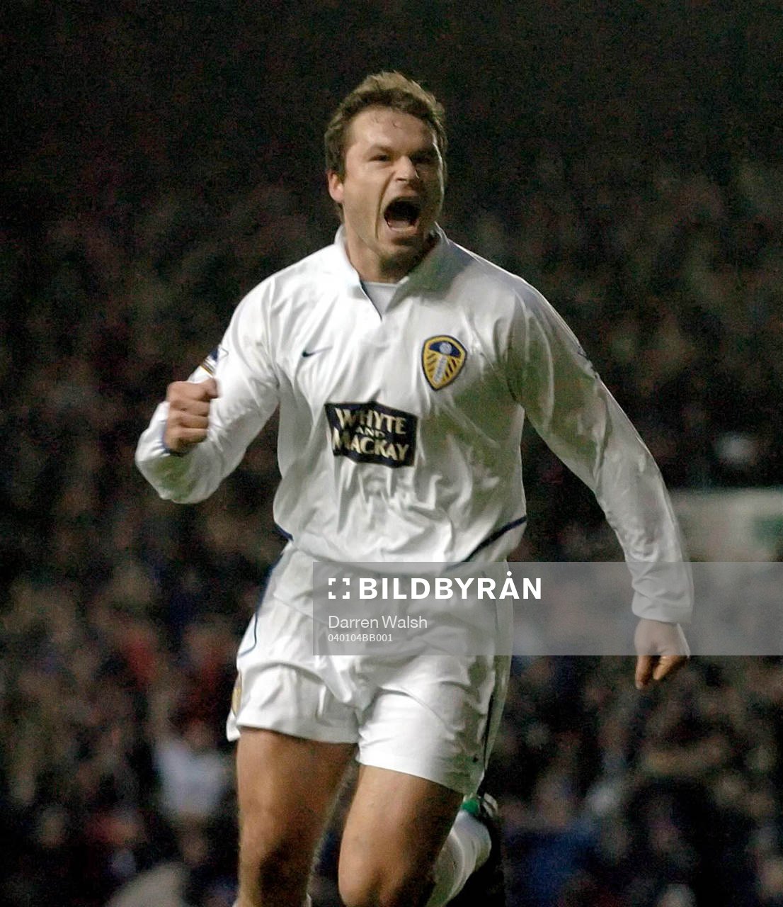 Mark Viduka, jubel